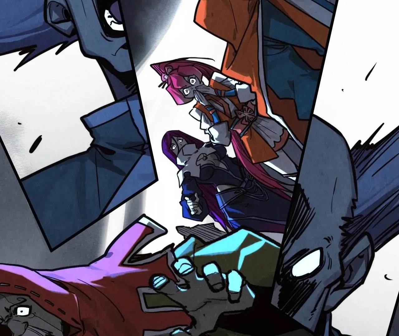 The Ultimate of All Ages - Chapter 412 Page 47