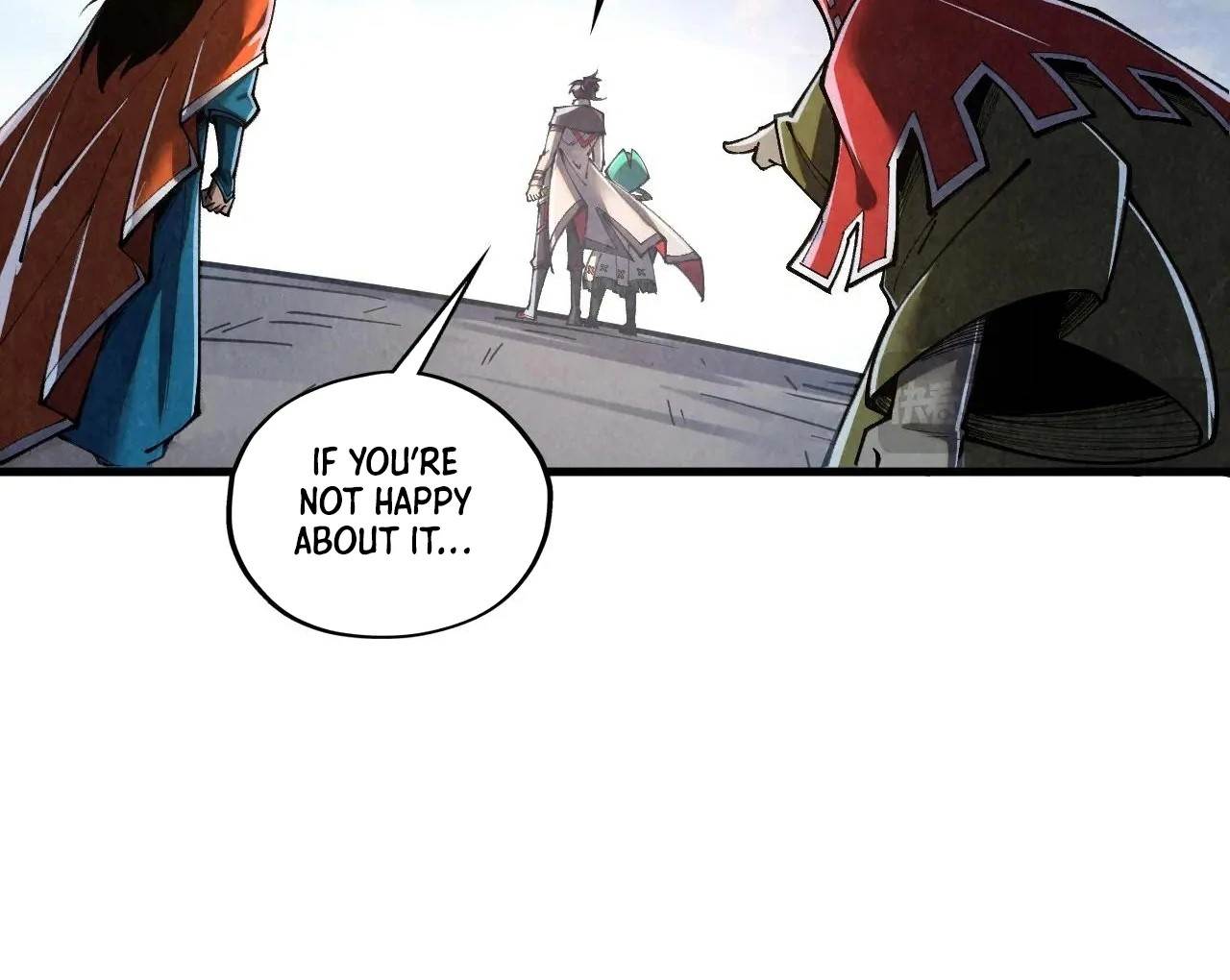 The Ultimate of All Ages - Chapter 412 Page 70