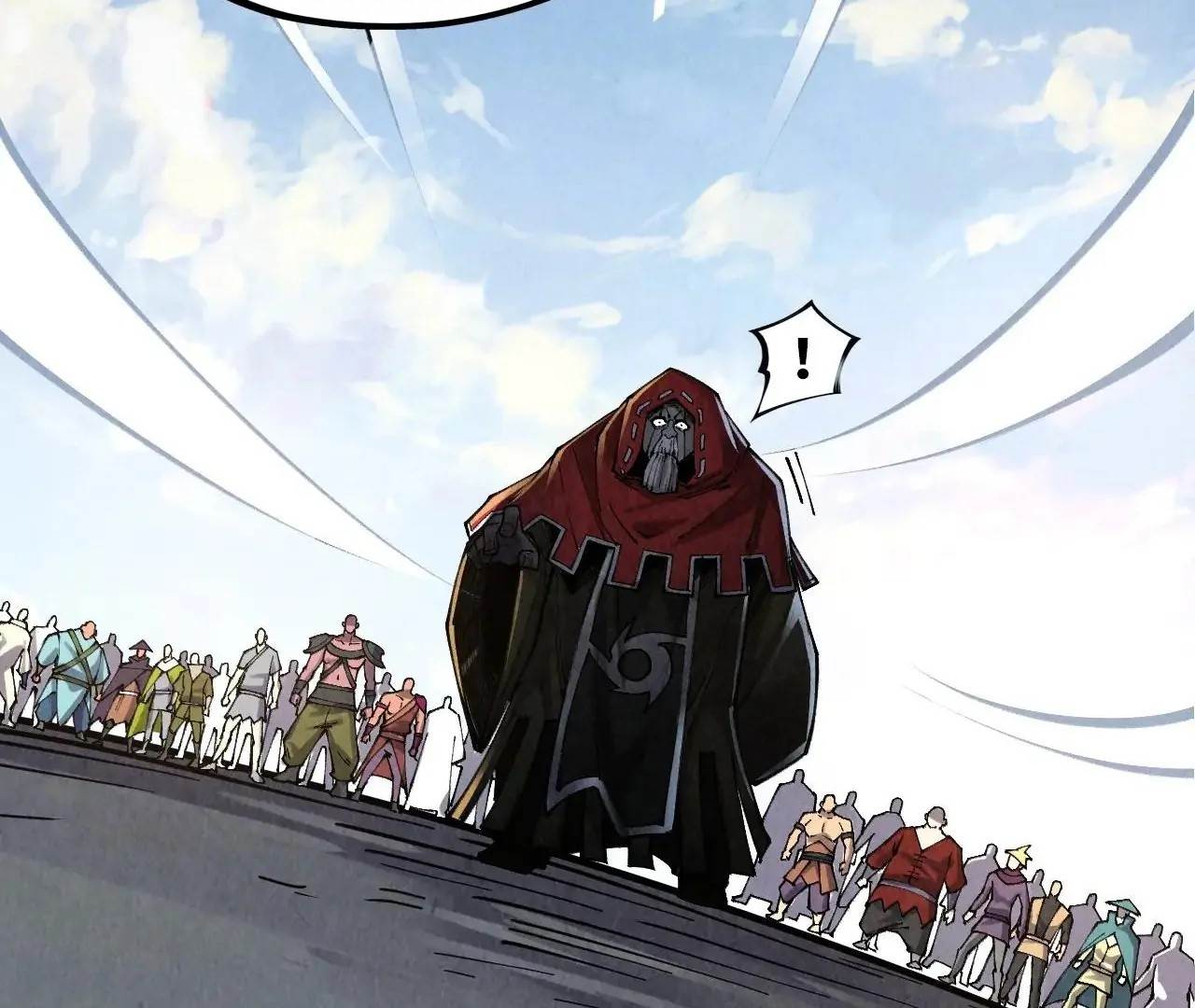 The Ultimate of All Ages - Chapter 412 Page 72