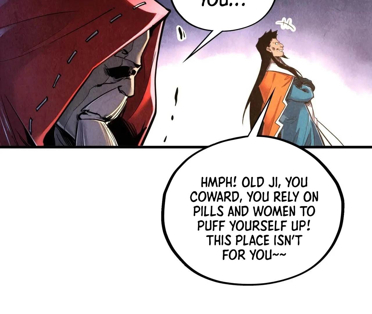 The Ultimate of All Ages - Chapter 412 Page 75