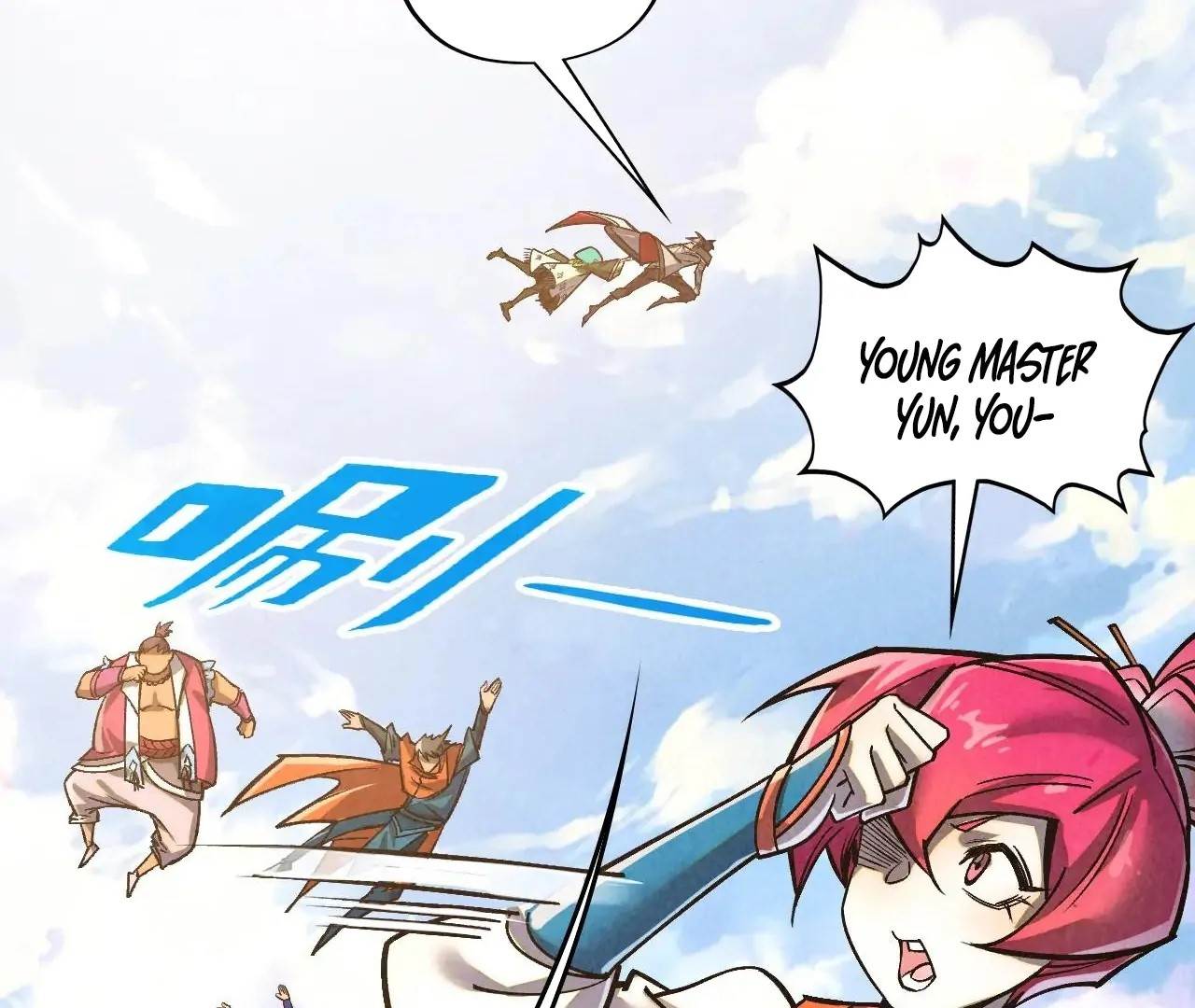 The Ultimate of All Ages - Chapter 412 Page 89