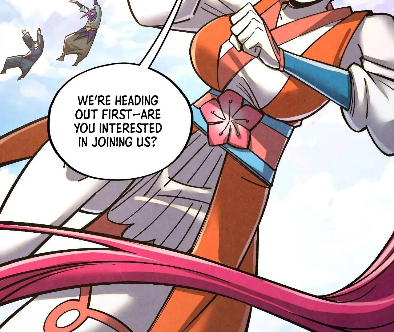 The Ultimate of All Ages - Chapter 412 Page 90