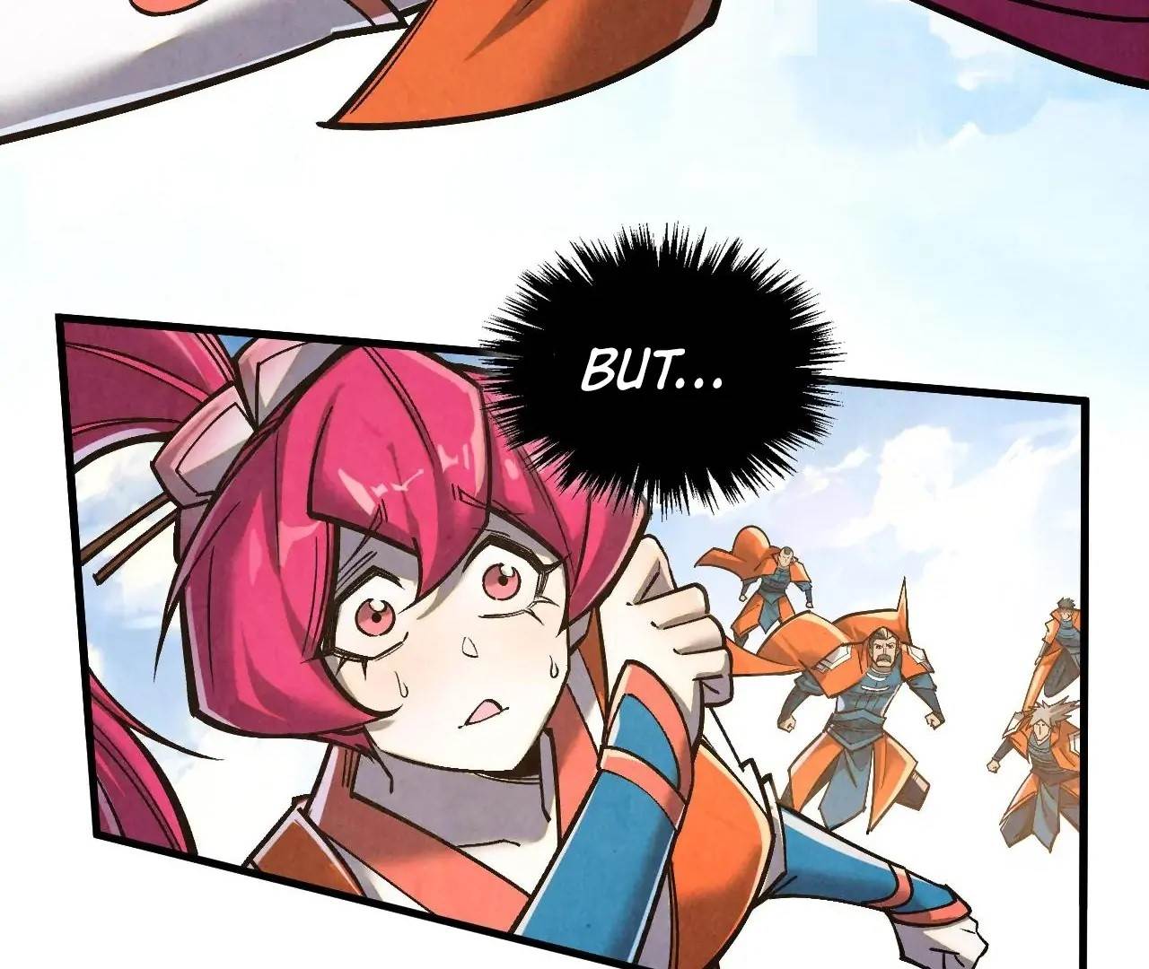 The Ultimate of All Ages - Chapter 412 Page 91