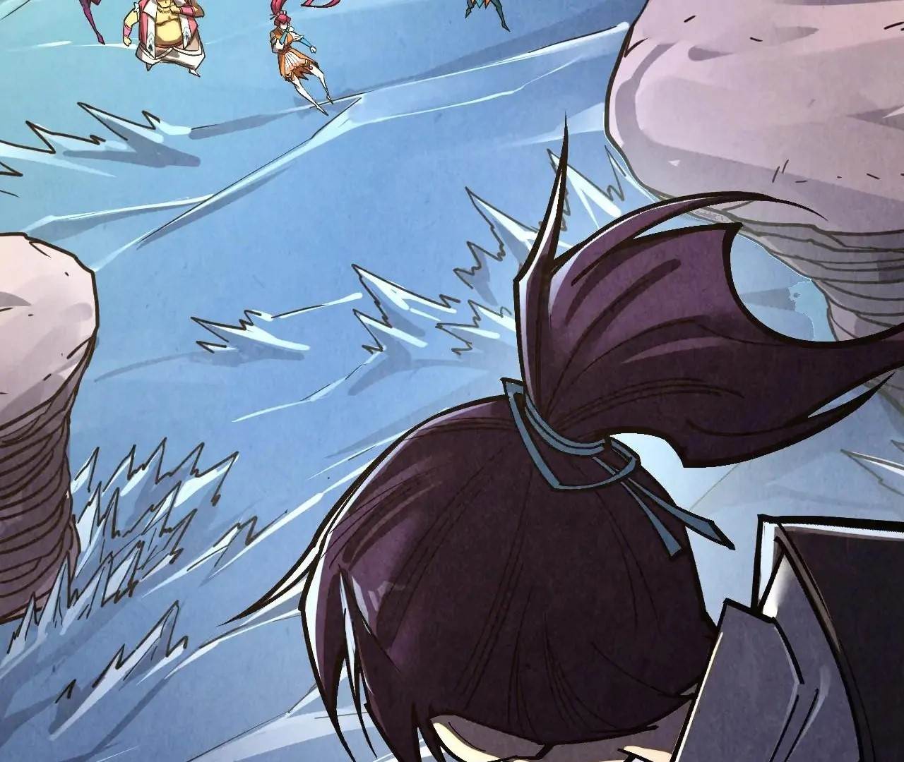 The Ultimate of All Ages - Chapter 412 Page 93