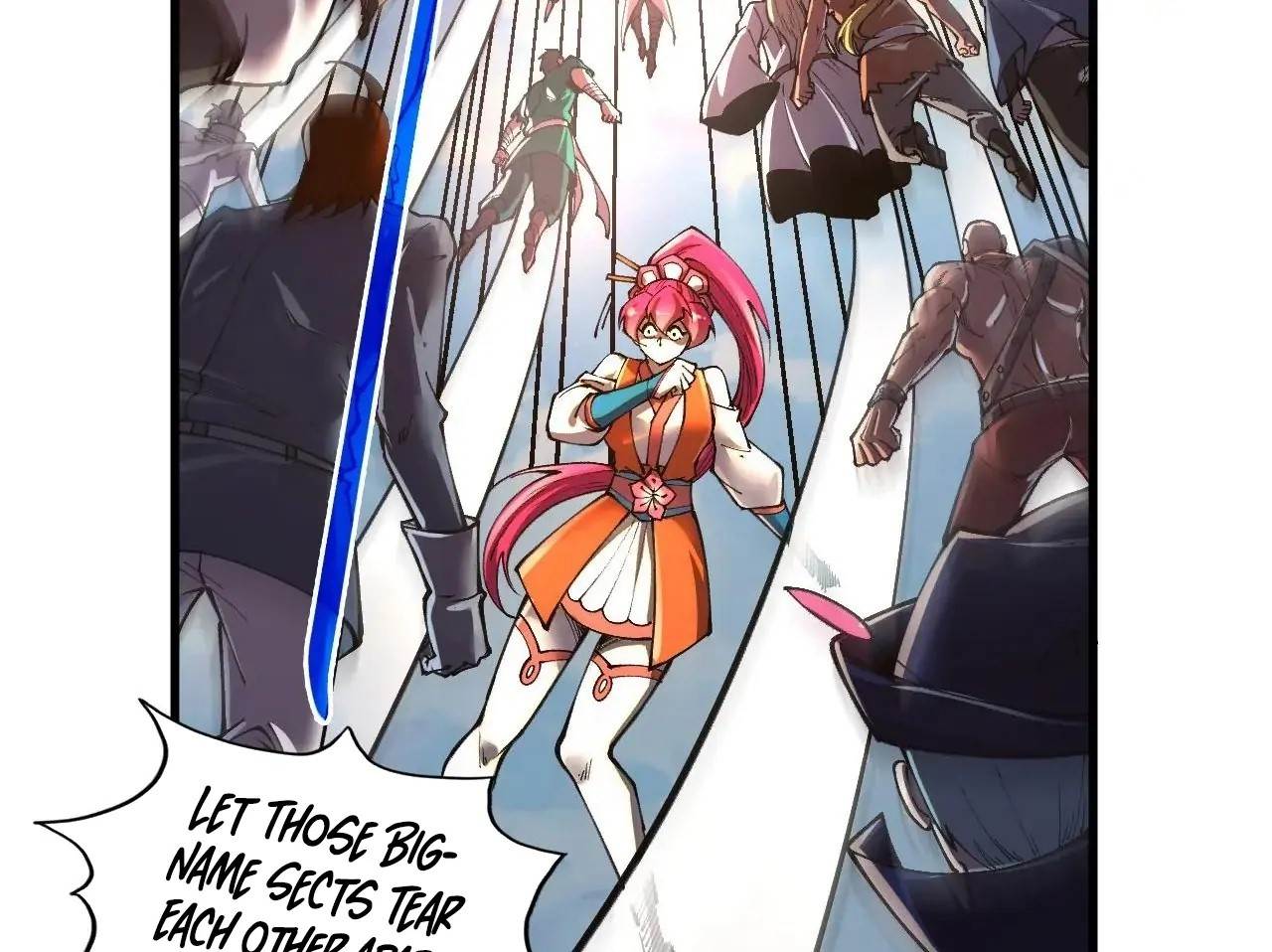 The Ultimate of All Ages - Chapter 412 Page 97