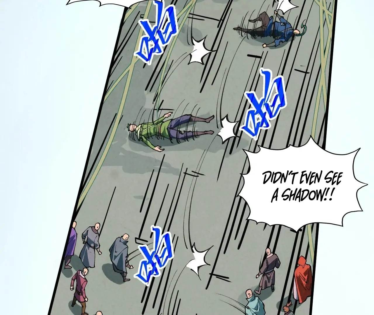 The Ultimate of All Ages - Chapter 413 Page 105