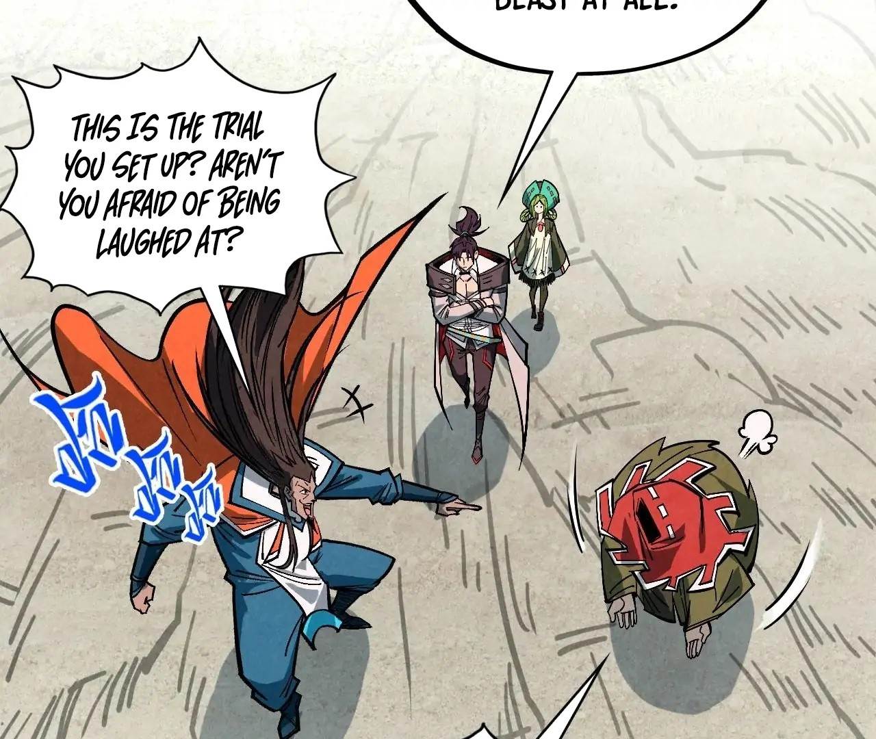 The Ultimate of All Ages - Chapter 413 Page 112