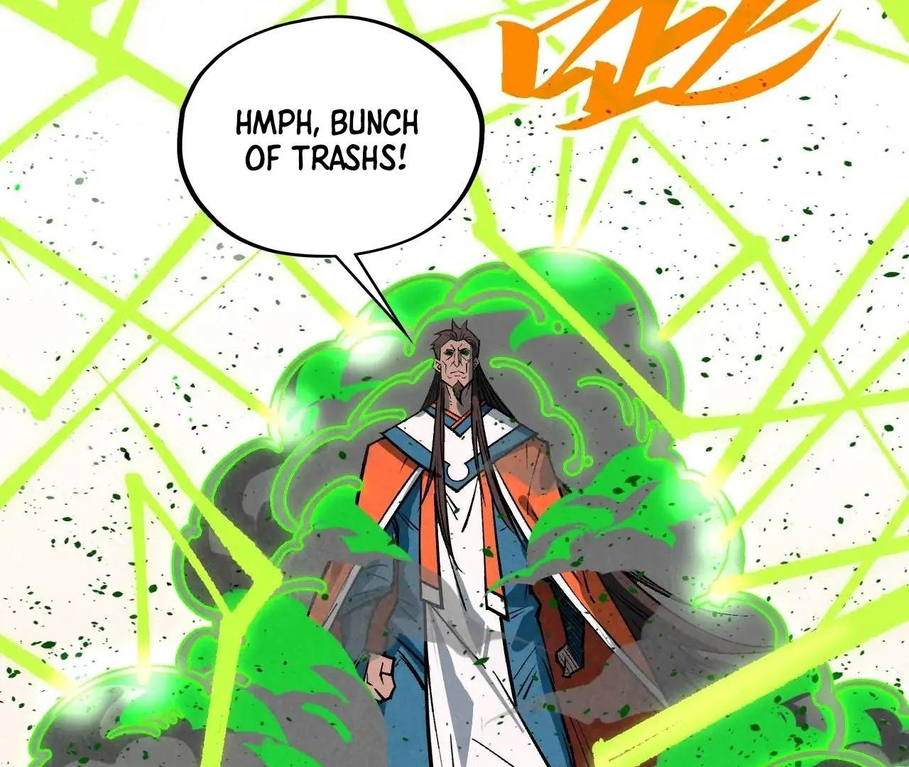 The Ultimate of All Ages - Chapter 413 Page 118