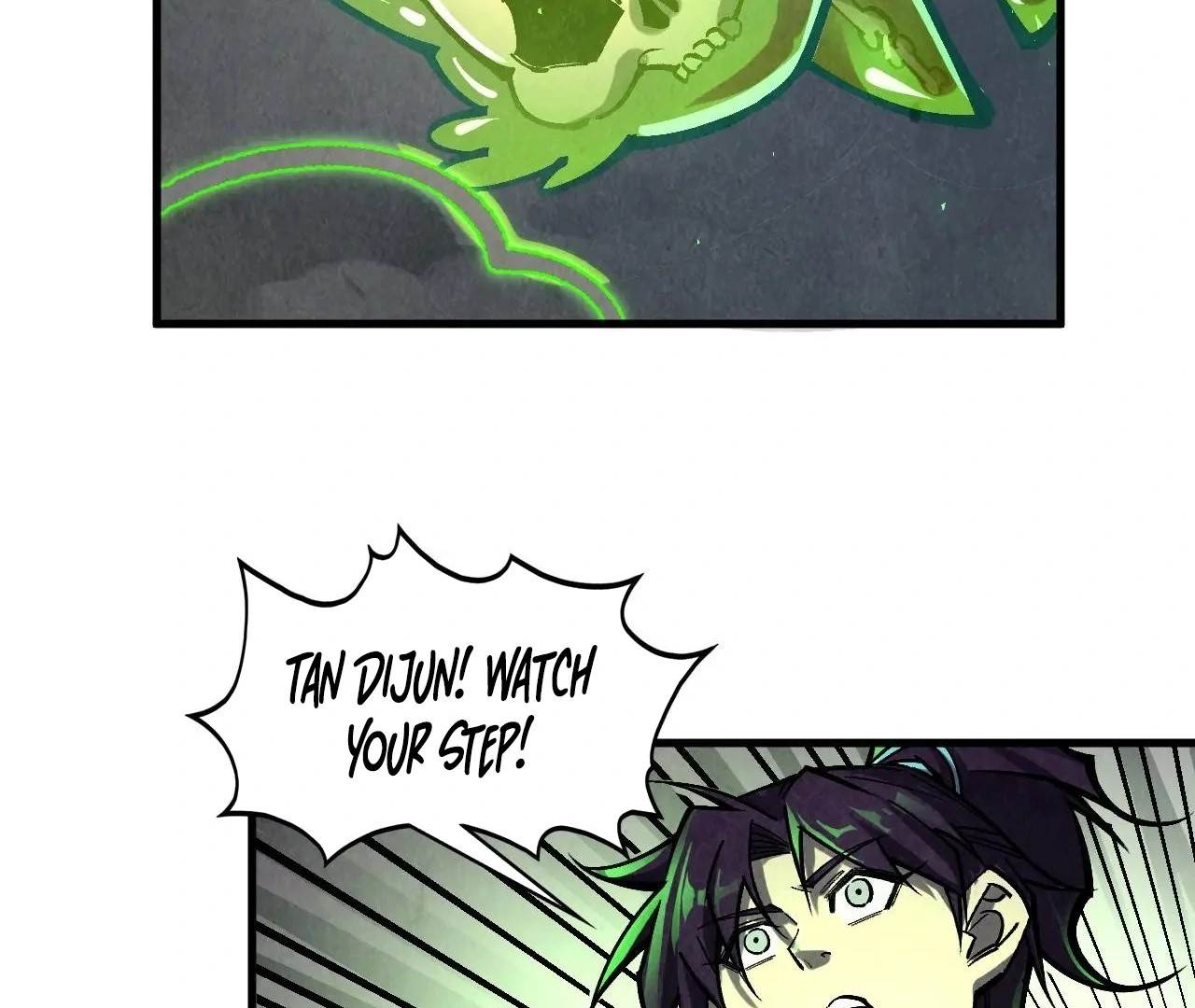 The Ultimate of All Ages - Chapter 413 Page 124