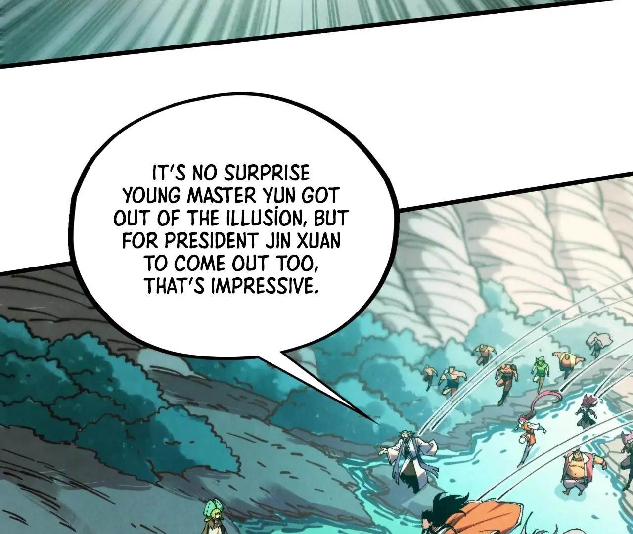 The Ultimate of All Ages - Chapter 413 Page 75