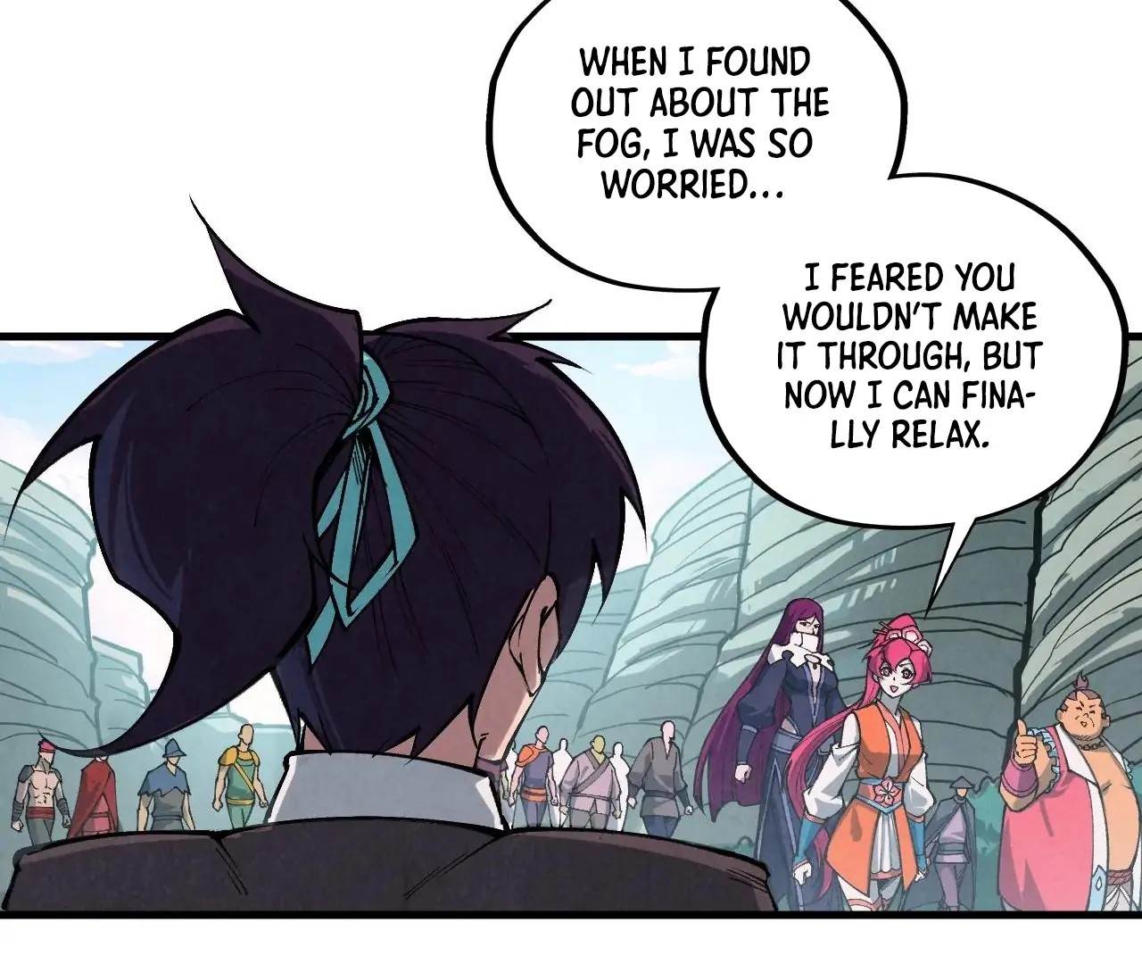 The Ultimate of All Ages - Chapter 413 Page 87