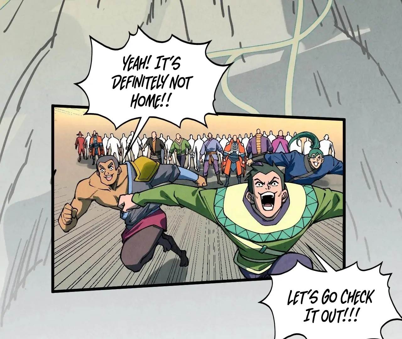 The Ultimate of All Ages - Chapter 413 Page 99