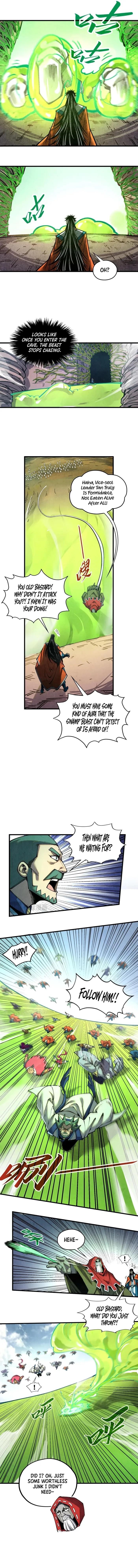 The Ultimate of All Ages - Chapter 414 Page 3