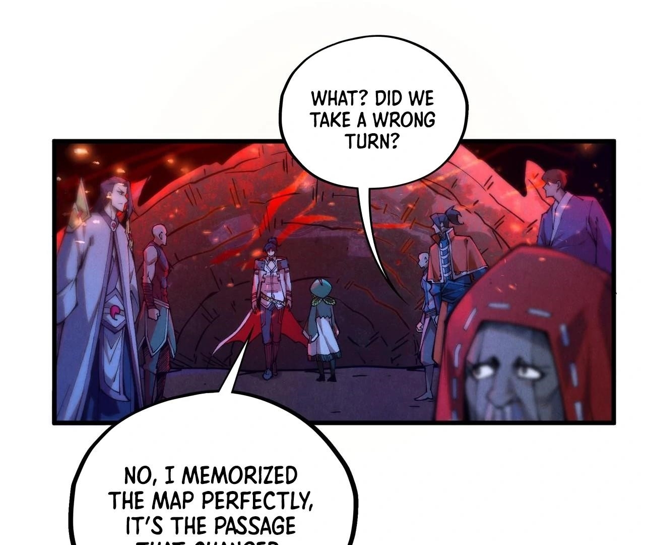 The Ultimate of All Ages - Chapter 415 Page 124