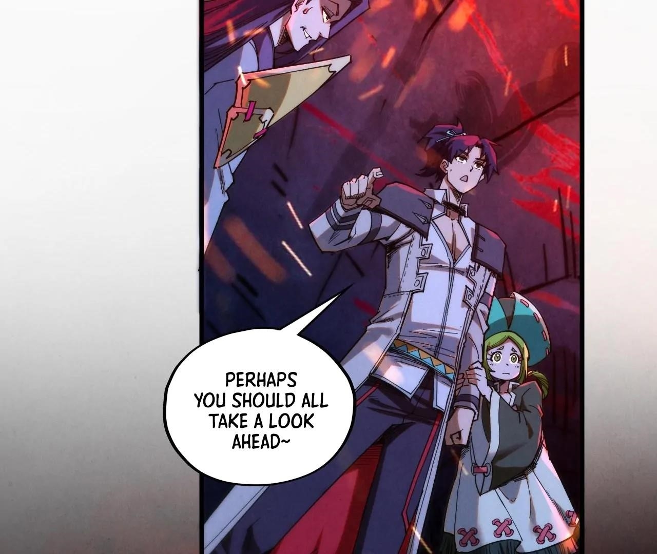 The Ultimate of All Ages - Chapter 415 Page 134