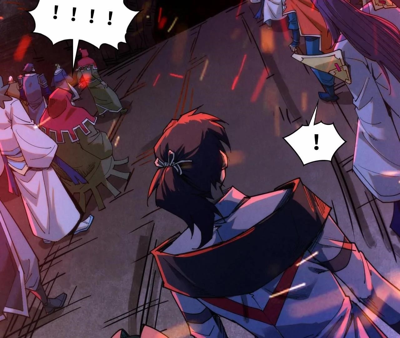 The Ultimate of All Ages - Chapter 415 Page 137