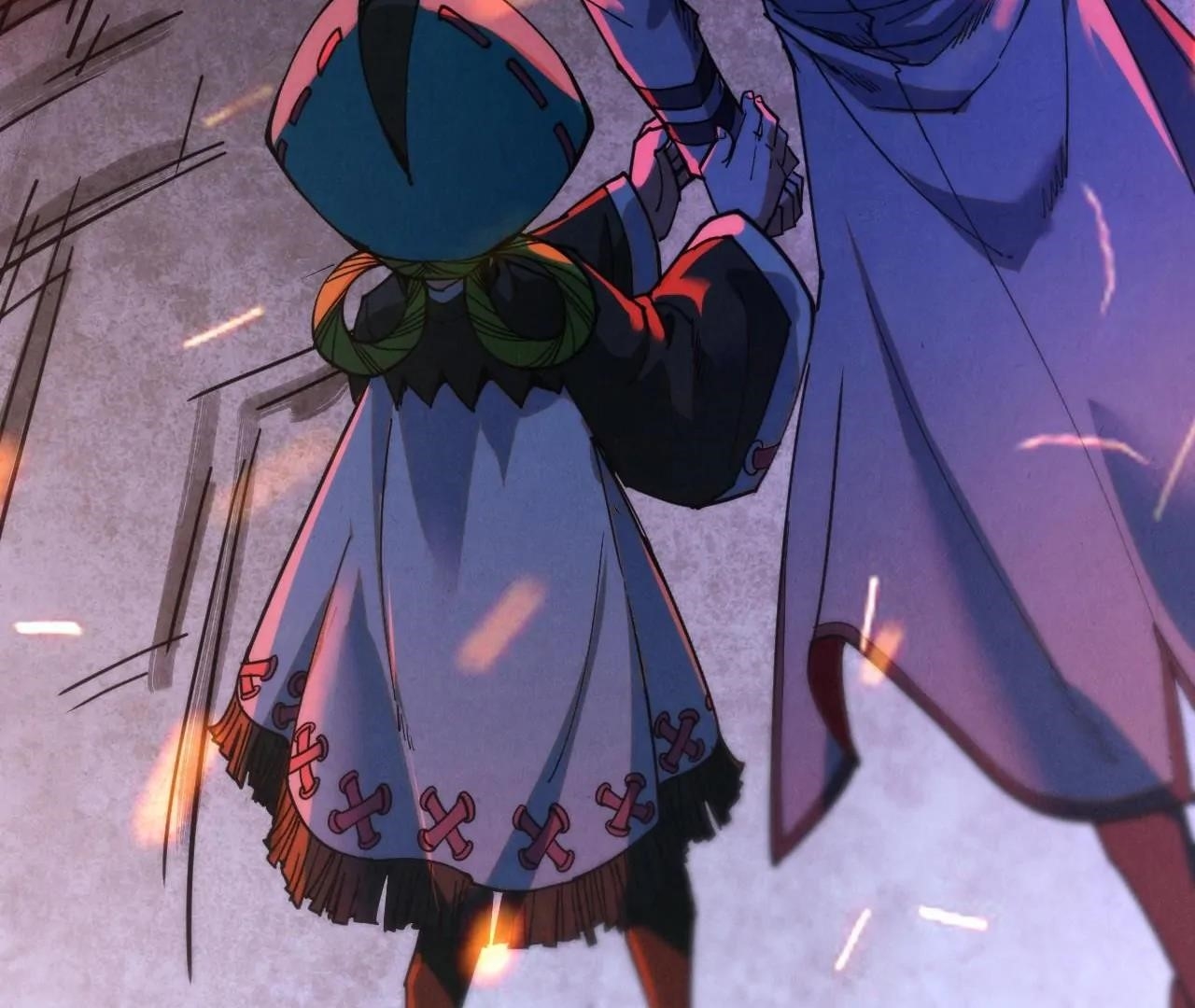 The Ultimate of All Ages - Chapter 415 Page 138