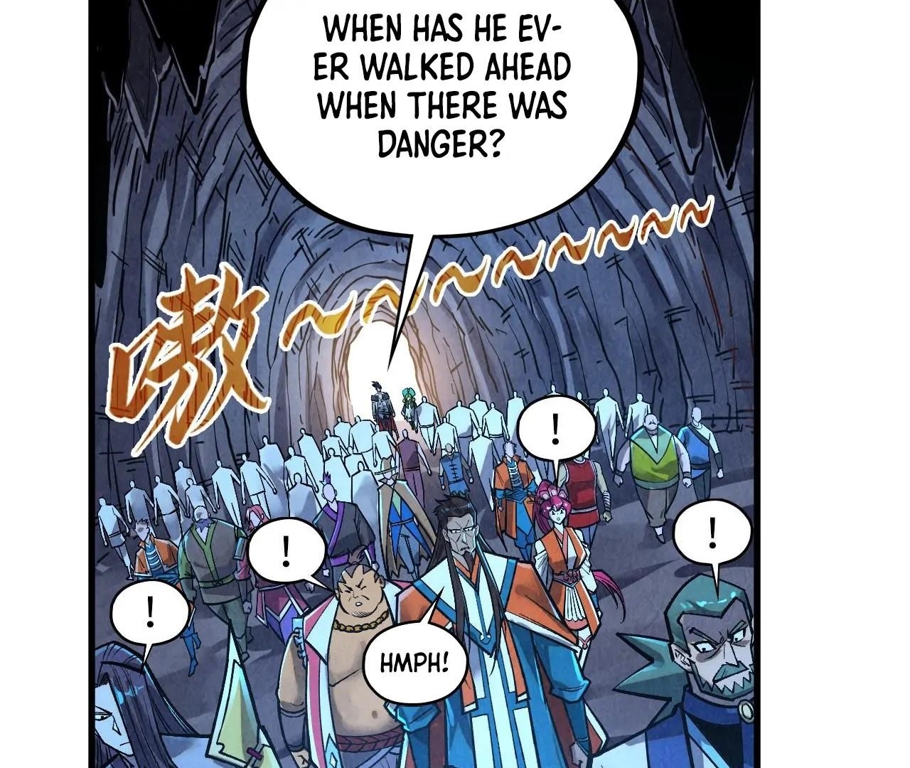 The Ultimate of All Ages - Chapter 415 Page 41