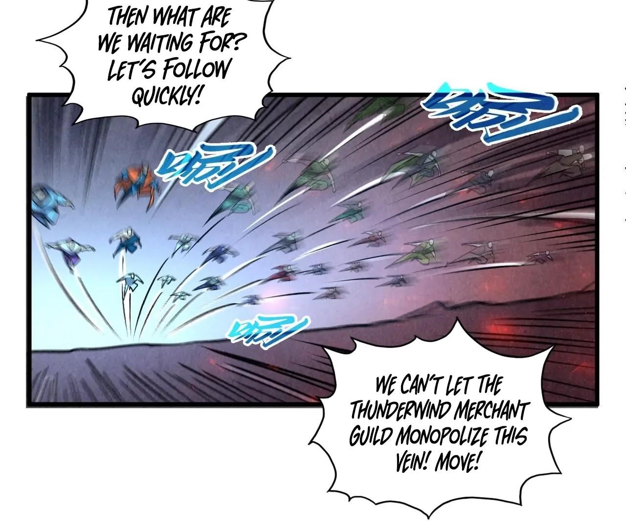 The Ultimate of All Ages - Chapter 415 Page 47