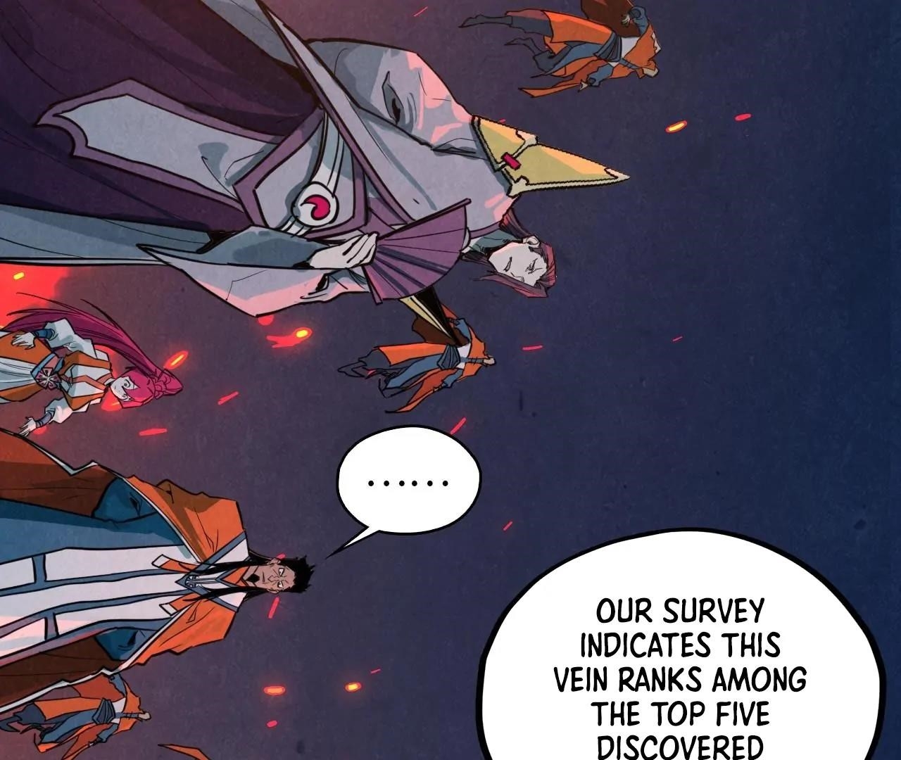 The Ultimate of All Ages - Chapter 415 Page 53