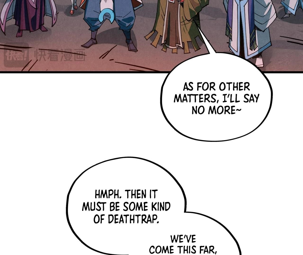 The Ultimate of All Ages - Chapter 415 Page 63