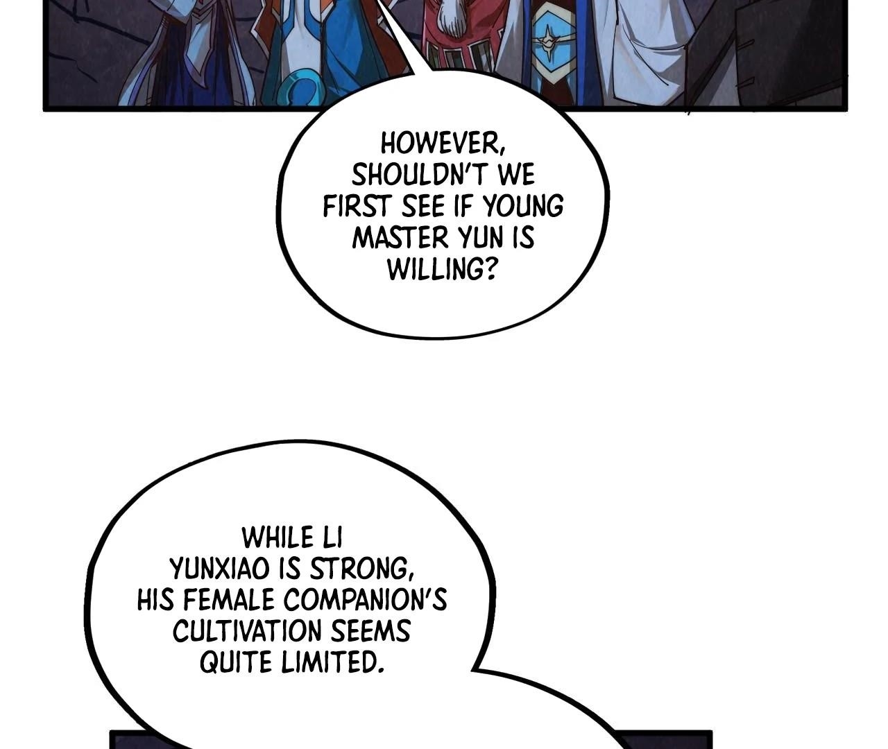 The Ultimate of All Ages - Chapter 415 Page 72