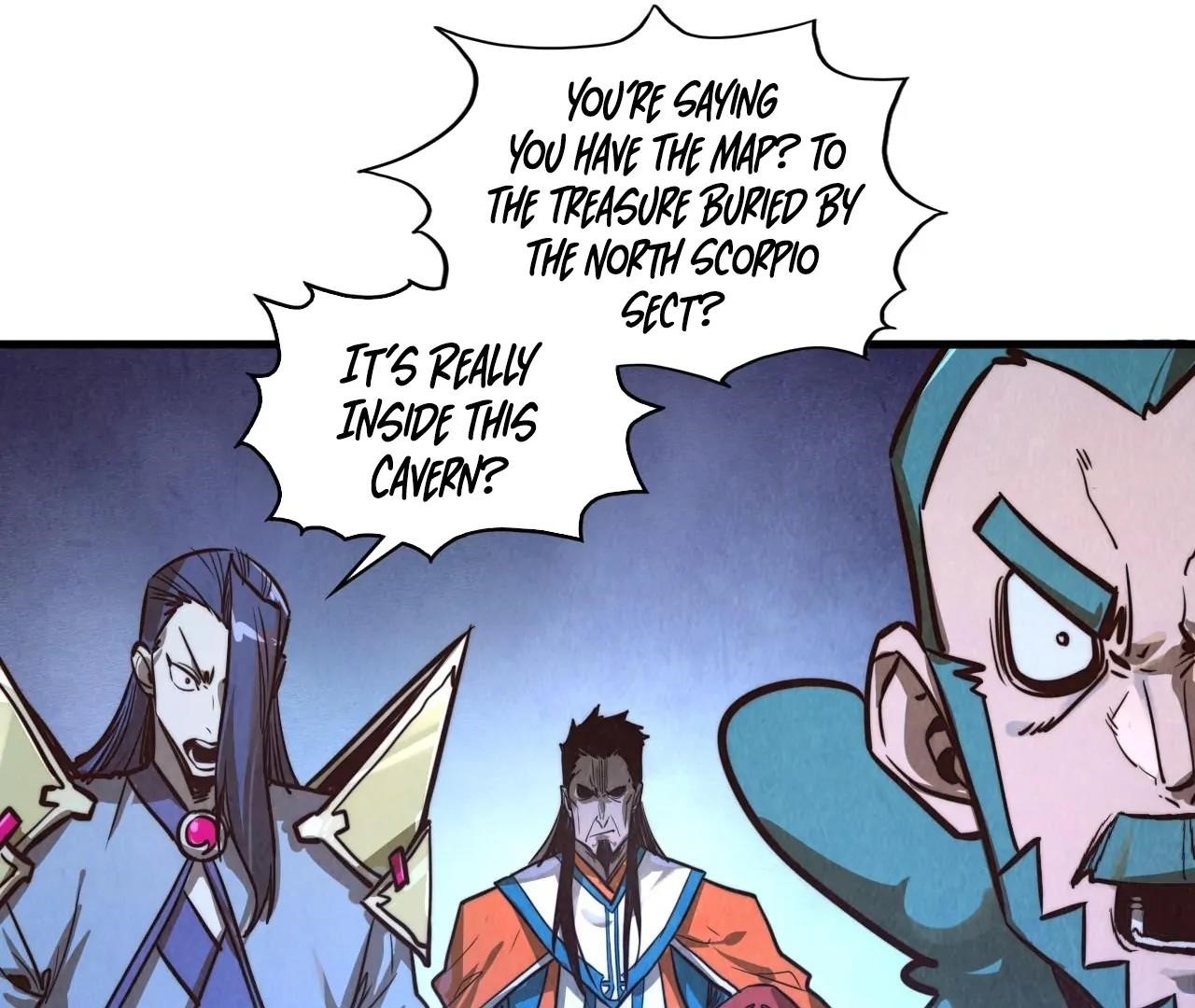 The Ultimate of All Ages - Chapter 415 Page 83