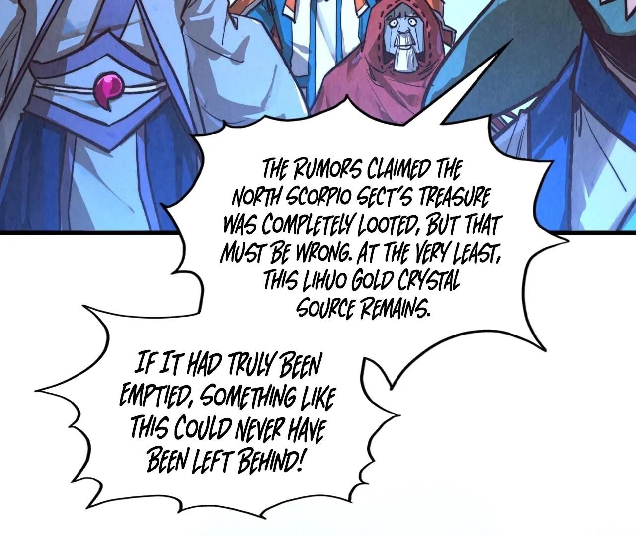 The Ultimate of All Ages - Chapter 415 Page 84