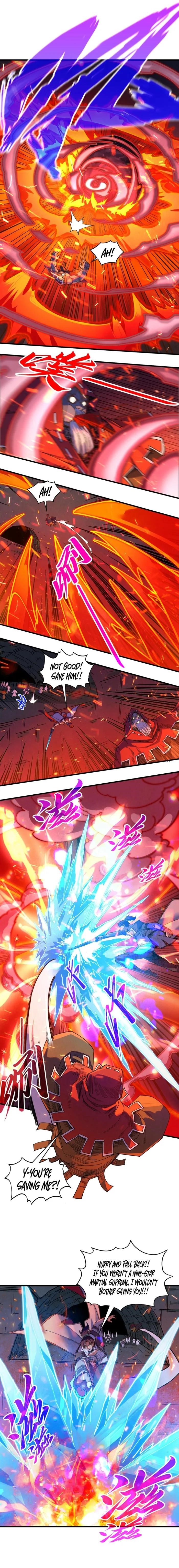 The Ultimate of All Ages - Chapter 416 Page 10