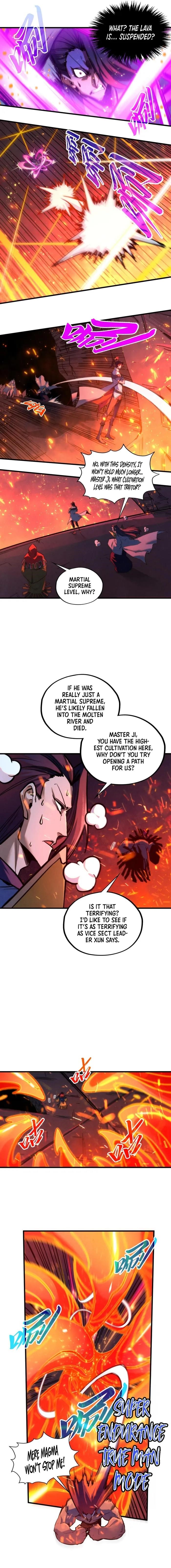 The Ultimate of All Ages - Chapter 416 Page 8