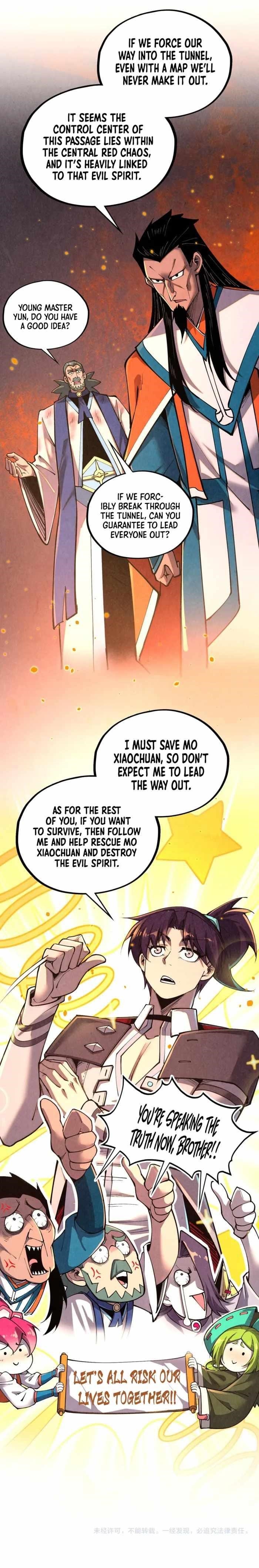 The Ultimate of All Ages - Chapter 417 Page 13