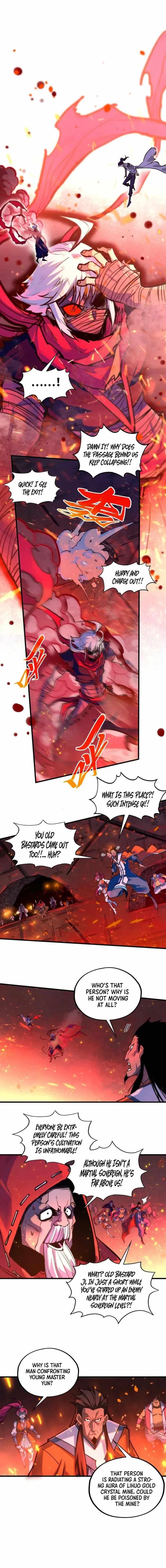 The Ultimate of All Ages - Chapter 417 Page 2