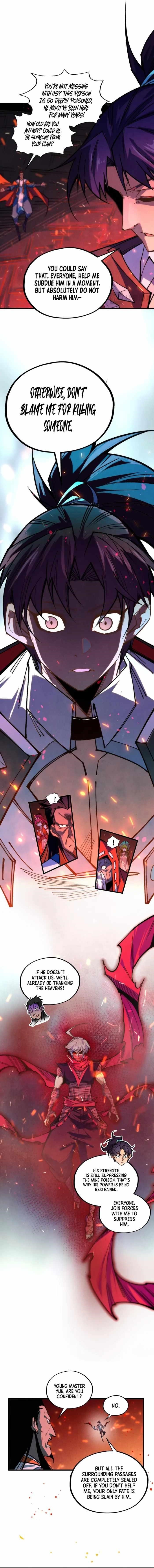 The Ultimate of All Ages - Chapter 417 Page 4