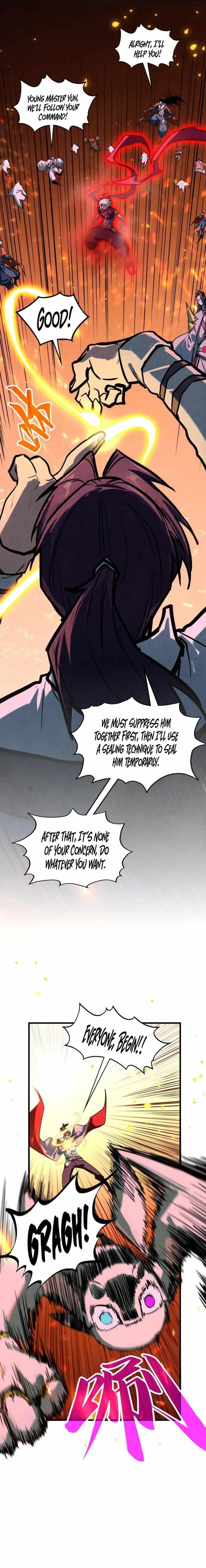 The Ultimate of All Ages - Chapter 417 Page 5