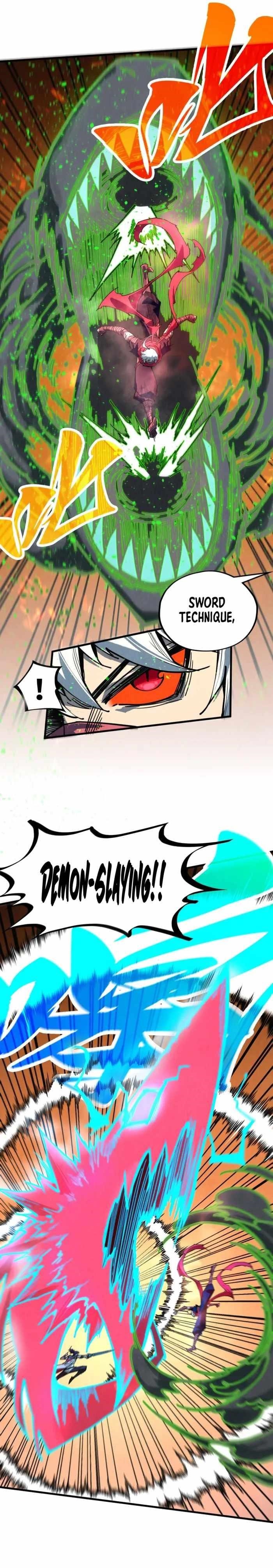 The Ultimate of All Ages - Chapter 417 Page 7