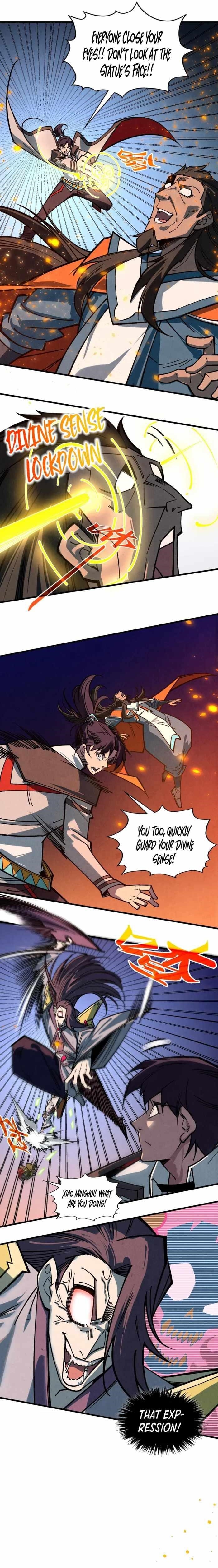 The Ultimate of All Ages - Chapter 418 Page 11