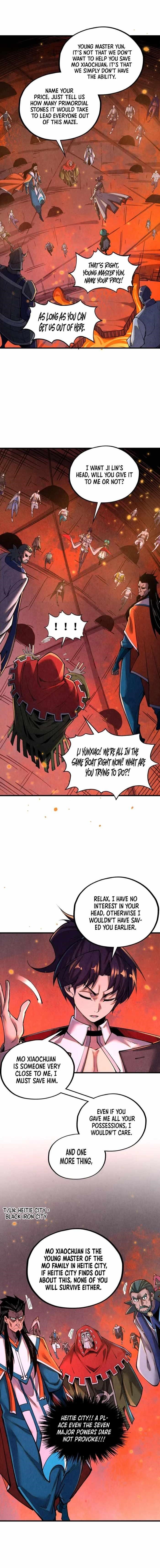 The Ultimate of All Ages - Chapter 418 Page 2