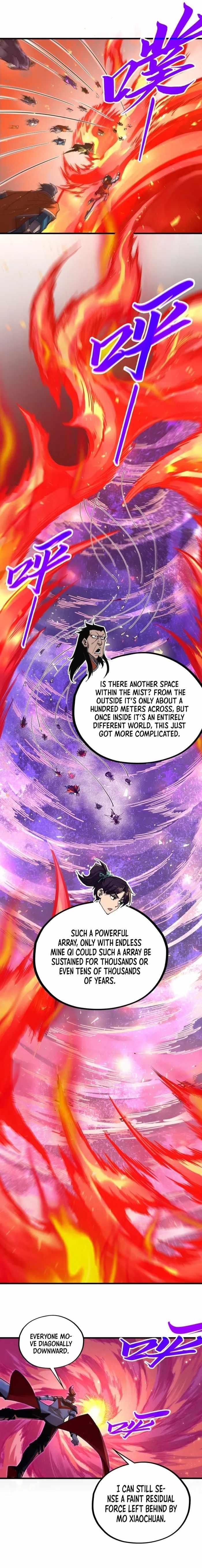 The Ultimate of All Ages - Chapter 418 Page 5