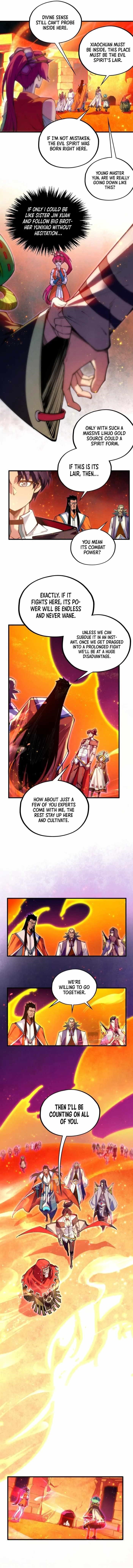 The Ultimate of All Ages - Chapter 418 Page 8