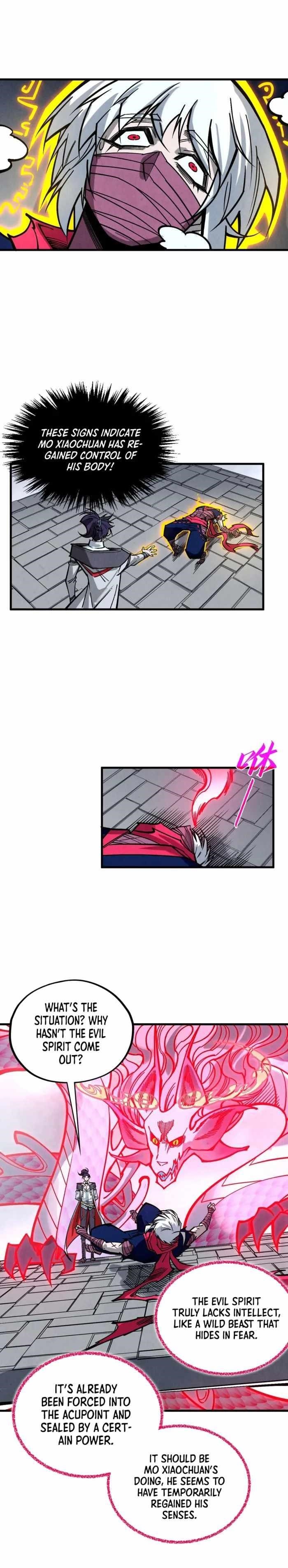 The Ultimate of All Ages - Chapter 419 Page 11