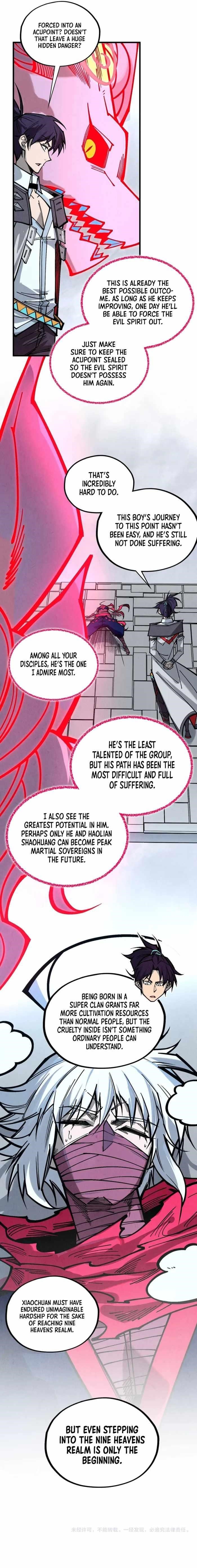 The Ultimate of All Ages - Chapter 419 Page 12