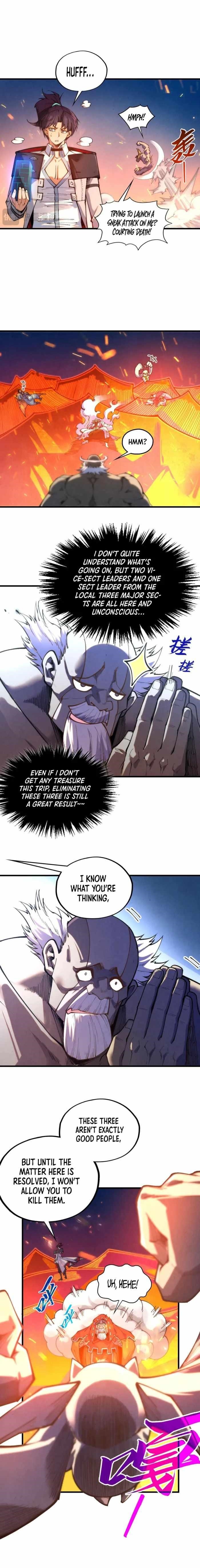 The Ultimate of All Ages - Chapter 419 Page 5