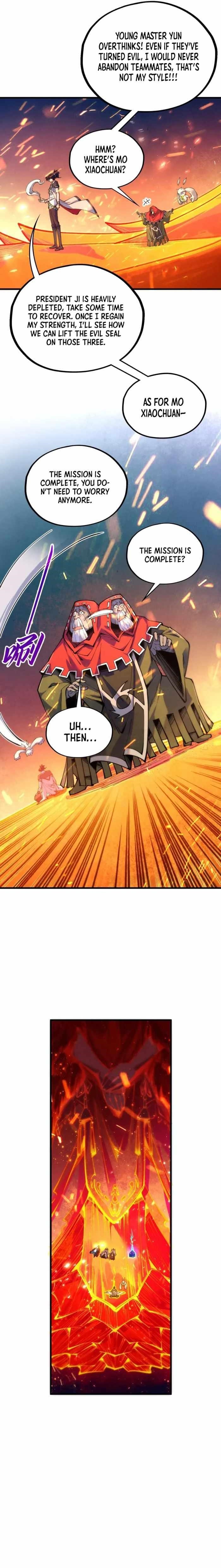 The Ultimate of All Ages - Chapter 419 Page 6