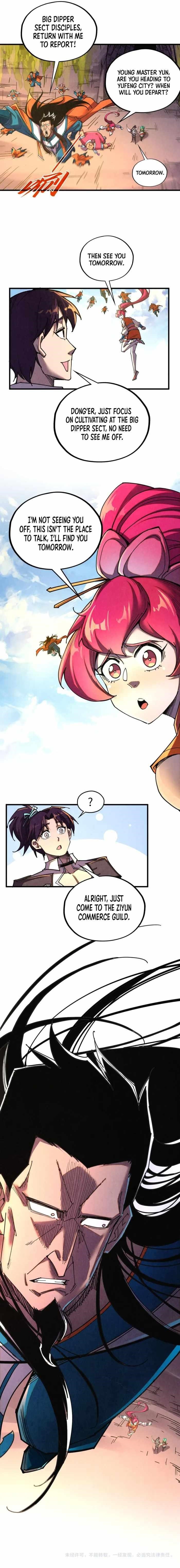 The Ultimate of All Ages - Chapter 420 Page 12