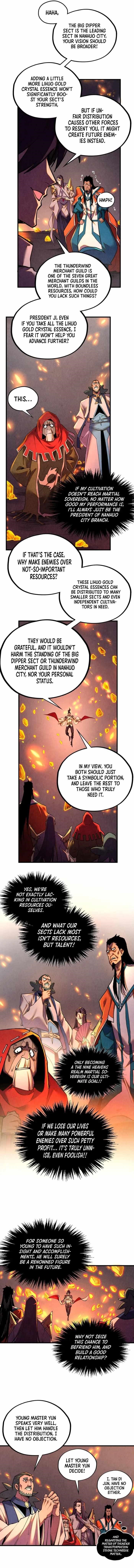 The Ultimate of All Ages - Chapter 420 Page 8