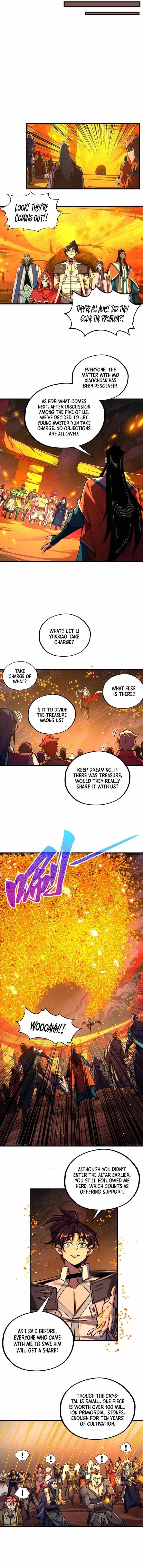 The Ultimate of All Ages - Chapter 420 Page 9