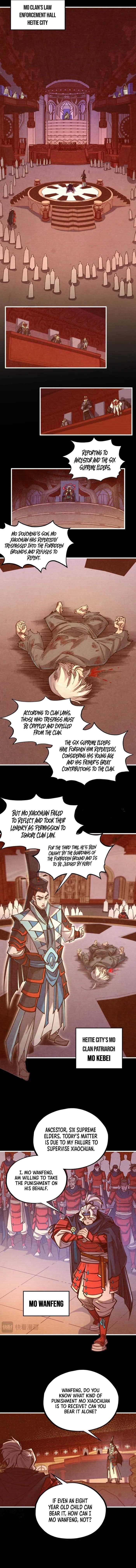 The Ultimate of All Ages - Chapter 421 Page 10