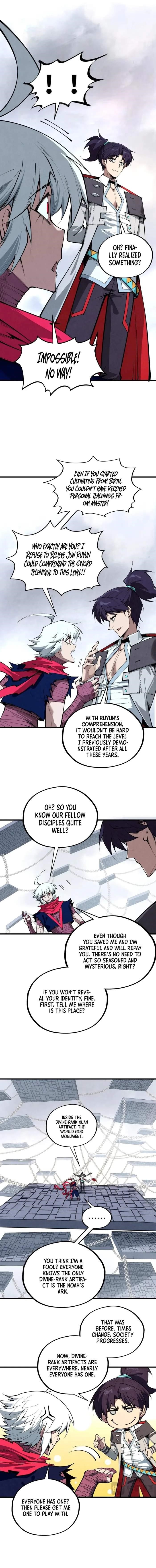 The Ultimate of All Ages - Chapter 421 Page 4