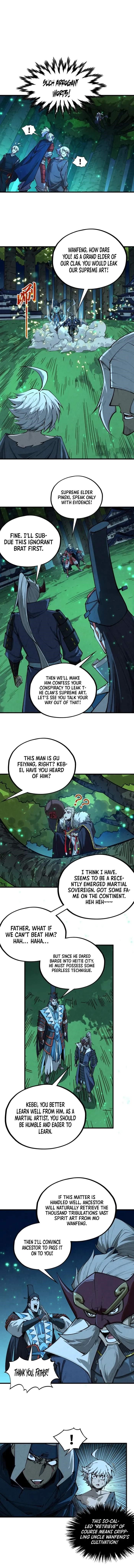 The Ultimate of All Ages - Chapter 422 Page 10