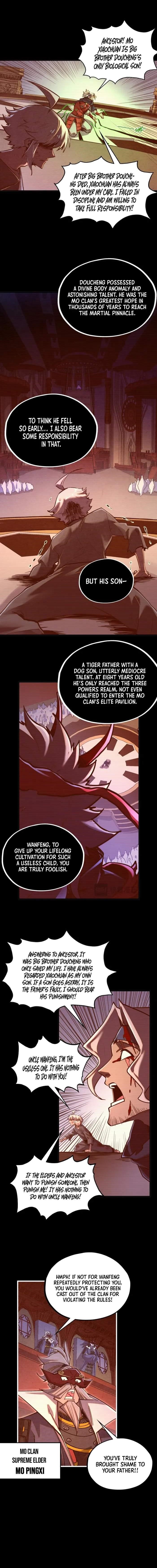 The Ultimate of All Ages - Chapter 422 Page 3